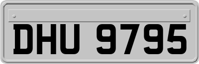 DHU9795
