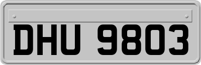 DHU9803