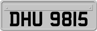DHU9815