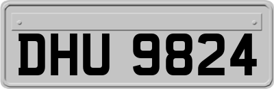 DHU9824