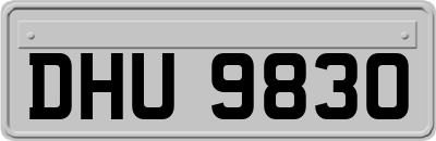 DHU9830