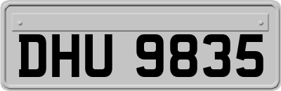 DHU9835