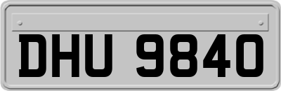 DHU9840