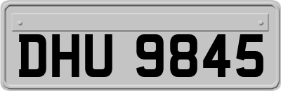 DHU9845