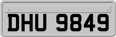 DHU9849