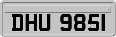 DHU9851