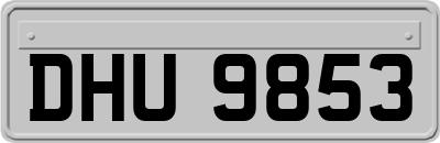 DHU9853