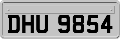 DHU9854
