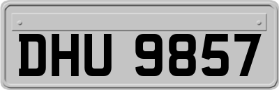 DHU9857
