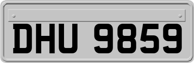 DHU9859