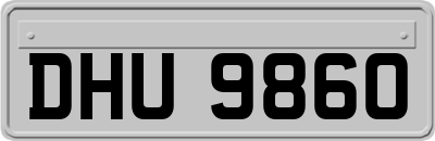 DHU9860