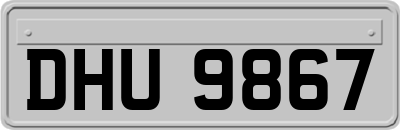 DHU9867