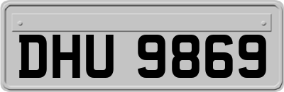 DHU9869