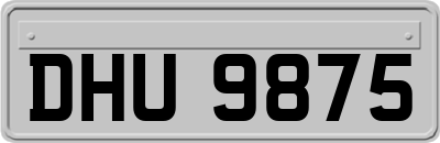 DHU9875