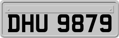 DHU9879
