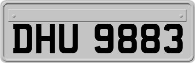 DHU9883