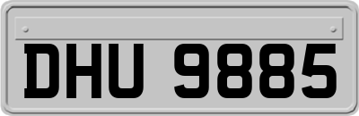 DHU9885
