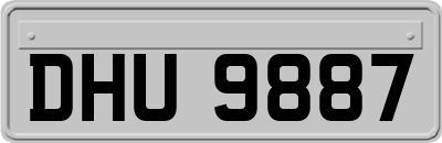 DHU9887