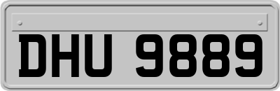 DHU9889