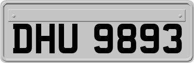 DHU9893