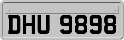 DHU9898