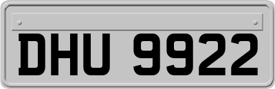 DHU9922