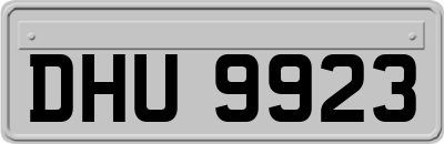 DHU9923