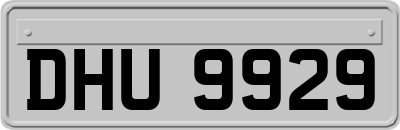 DHU9929