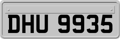 DHU9935