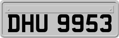 DHU9953