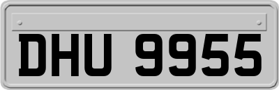 DHU9955