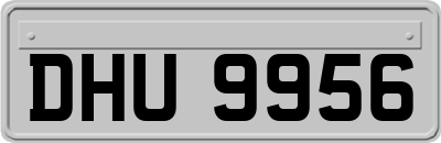 DHU9956