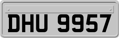DHU9957
