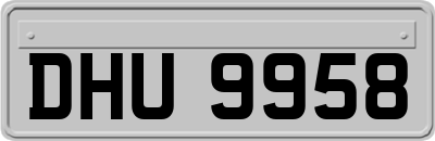 DHU9958