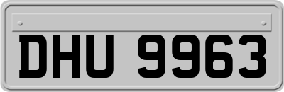 DHU9963