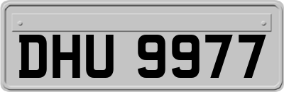 DHU9977