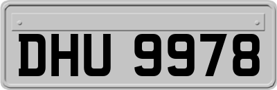 DHU9978