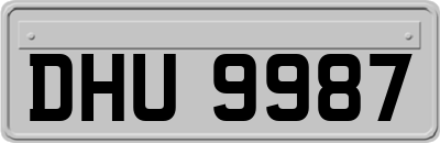 DHU9987