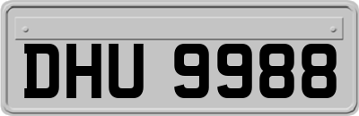 DHU9988