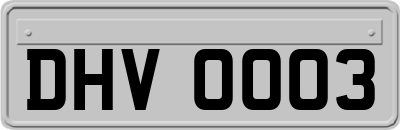 DHV0003