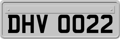 DHV0022