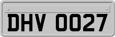 DHV0027