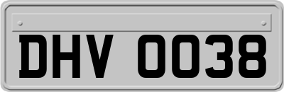DHV0038