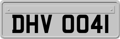 DHV0041