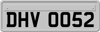 DHV0052