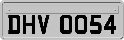 DHV0054