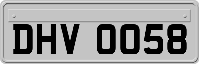 DHV0058