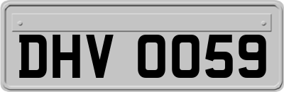 DHV0059