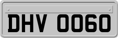 DHV0060