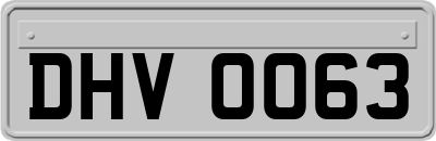 DHV0063